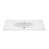 A327825000 Victoria-N Washbasin  Size: 1000 X 460mm  Color: White