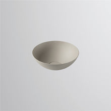 Load image into Gallery viewer, Alape 3901 000 082 SB.Terra360 dish basin D360x137mm in silk matt without tap hole, without overflow
