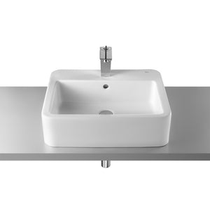 A327576000 Element-S countertop basin  size:  550 x 470 mm  color: white