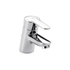 Z5A3025C0N Victoria-N monoblock basin mixer with pop up waste