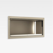 Load image into Gallery viewer, 816482040 built-in horizontal cabinet 550 x 250 x 170 mm in greige
