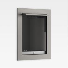 Load image into Gallery viewer, 816483041 Built-In Cubicle in Silver for Toilet-Jet
