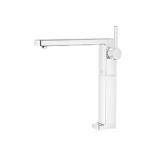 Load image into Gallery viewer, LULU 33534710-00 Deck-mounted Single-lever Basin Mixer in Polished Chrome
