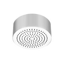 Load image into Gallery viewer, Segni 33035.238 Ceiling-Mount Overhead Shower in Steel Mirror  Size : 218 mm Diameter X 90 mm
