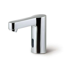 Load image into Gallery viewer, Z5A5346C0N Moai electronic monoblock cold water basin mixer  finish: chrome
