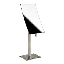 Load image into Gallery viewer, Eleganza 46588.149 Adjustable Standing Mirror in Finox
