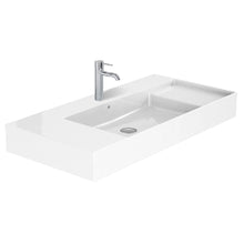 Load image into Gallery viewer, Inspira 32752a000 Wall-Hung Or Vanity Vitreous China Basin 1000 X 490 mm in White
