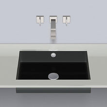 Load image into Gallery viewer, 3226 701 201 (Ub.Me500) Undermounted Basin in Black
