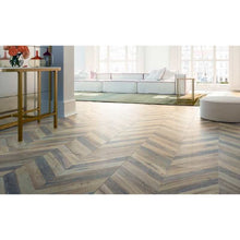 Load image into Gallery viewer, Woodlines tiles in Losanga Shorea A Dimensions: 14.65 x 79.8 x 10 mm
