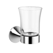 Load image into Gallery viewer, Vaia 83.400.809.00 wall-mounted tumbler holder in chrome
