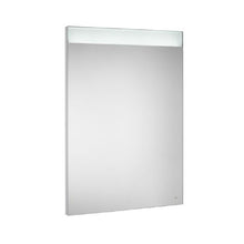 Load image into Gallery viewer, A812263000 (EU) Prisma COMFORT mirror with upper and lower LED lighting and demister device, 600 x 800 x 35 mm
