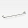 A817270057 Baia towel rail 750 mm in brushed steel