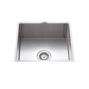38061000-86 Insert/Flush S/S Sink Single-bowl  420 x 375 x 200 in Matt High-Grade Steel[不銹鋼 嵌入式/平檯面式 安装 單星盆]