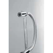 Load image into Gallery viewer, 120.0551.219  Vitual Capsule 2 in 1 semi-professional filter tap in chrome and gunmetal
