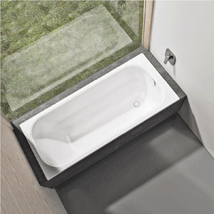 BetteForm 2941 enamelled press steel bathtub 1500 x 700 mm [鋼板浴缸] in white (slightly defective)