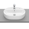 A3270Y0000 (EU) The Gap over countertop washbasin size: 550 x 400 x 130 mm colour: white