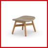 Mbrace 85032115 Armchair Footstool Size: 610w x 450d x 390h mm