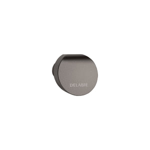 511943C Be-Line®  metallised anthracite coat hook in powder coated finish