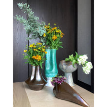 Load image into Gallery viewer, Andre Fu Living Mid Century Rhythm A103CRHMC, Ceramic Vase - The Bloom 150 x 120 x 270 mm
