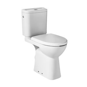 Access 342236 + 341231 + 801230 Disable High-P toilet in White