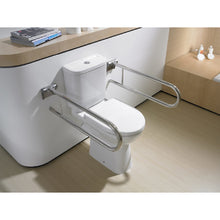 Load image into Gallery viewer, Access 342236 + 341231 + 801230 Disable High-P toilet in White
