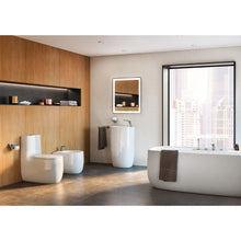 Load image into Gallery viewer, Roca Beyond Rimless Close Coupled Toilet
