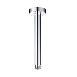 5A2C3AC00 Insignia built-in thermostatic shower mixer in chrome, complete with Rocabox 525869403,  A5B2450C00 Raindream 250mm square headshower, 5b0550c00 Ceiling Mounted Shower Arm 200 mm