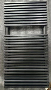 ANTRAX IT Antrax EC HB15S040080T Trim bath towel heater 800x400mm in NEOP 
with schuko plug, with C1C wire cover