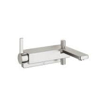 Load image into Gallery viewer, LULU 33200710-06 Wall-mounted Exposed Single-lever Bath Mixer in Platinum Matt
