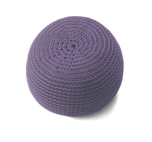 Paola Lenti Picot J04A Outdoor Pouf, D430 x 300h mm, Fabric Rope 16