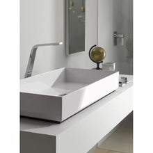Load image into Gallery viewer, Ab.Me750 (3213 000 000) Sit-On Wash-Basin 750 X 375 X 100 mm  Colour : White
