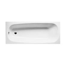 Load image into Gallery viewer, 3500 Betteform enamelled press steel non-apron bathtub with antislip and anti-noise [鋼板浴缸] size: 1500 x 700mm, white

