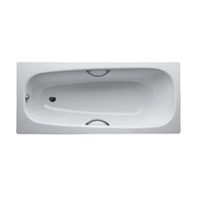 Load image into Gallery viewer, 3800 Betteform Bathtub with Antislip, Antinoise and Hangrips  Size: 1800 x 800 x 420mm  Colour: White
