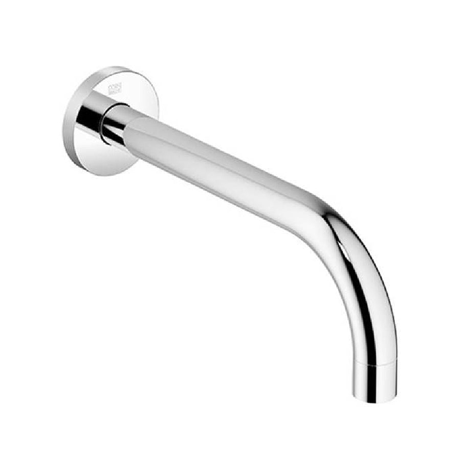 13.801.885.00 Wall Mounted Bath Spout with 200mm  projection Finish : Chrome Plated