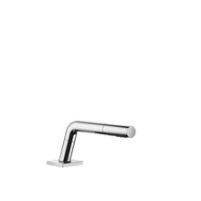 Load image into Gallery viewer, 2772097200 Deck-Mounted Spout in Chrome with Pullout Spray
