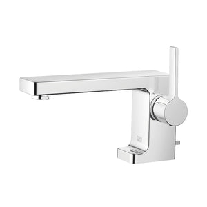 33.500.710.00 LuLu single-lever basin mixer with pop-up waste, 155mm projection, chrome plated (GA no.: C20200010)