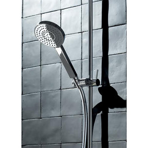 Mare 90029678 Antilime Handshower Diameter 105mm with Flow Rate 6l/Min  Finish : C.P.