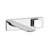 41088.031 Ispa built-in mixer with spout and without waste in chrome plated w/20497.031 concealed part