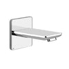 41105.031 Wall-mounted Bath Waterfall Spout with 184 mm Projection Finish : Chrome Plated
