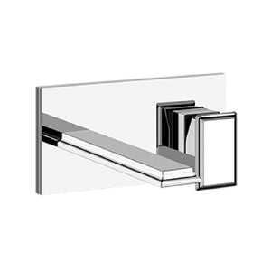 Eleganza 46088.031 External Parts for Built-In Mixer with Spout in Chrome and 44697.031 internal part with GA