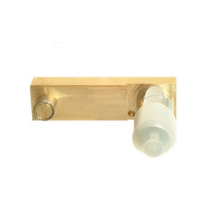 F2935cr Built-In Body for Wall Mounted Mixer  Finish : Chrome Plated