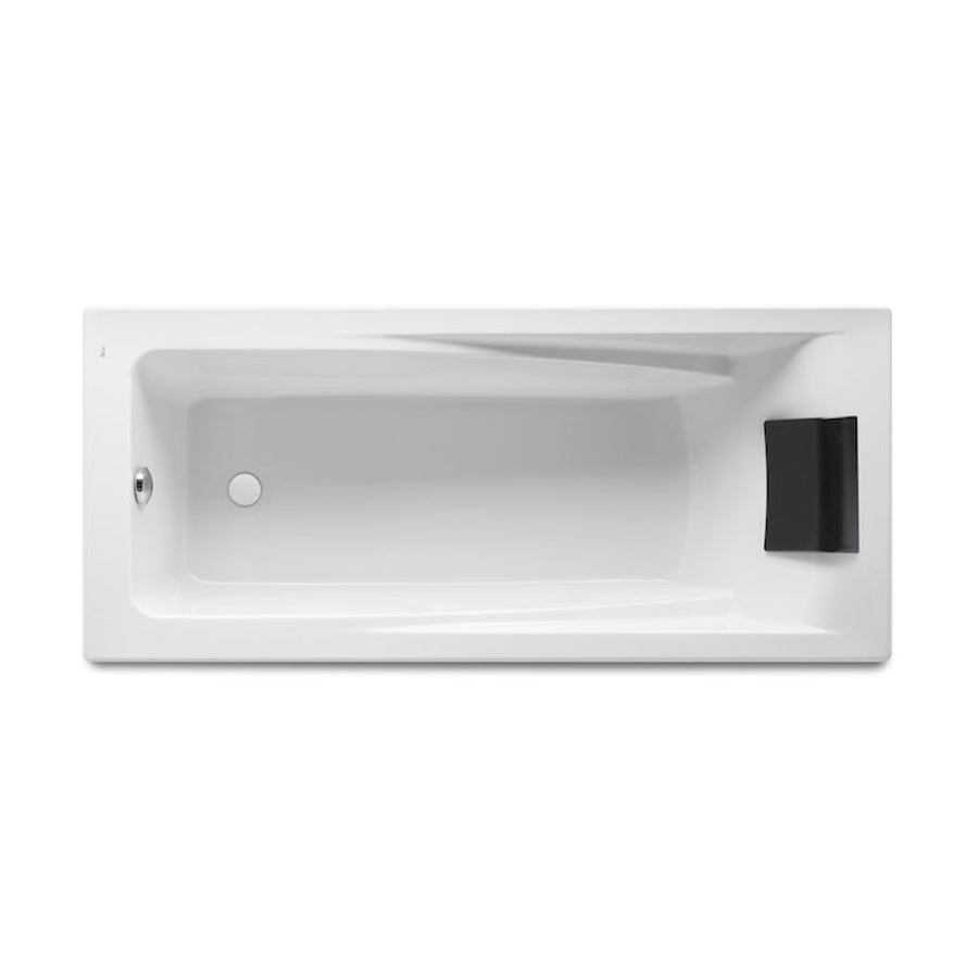 Hall A248162000 Bathtub Made Of Acrylic 1700 X 750 mm in White [壓克力浴缸]