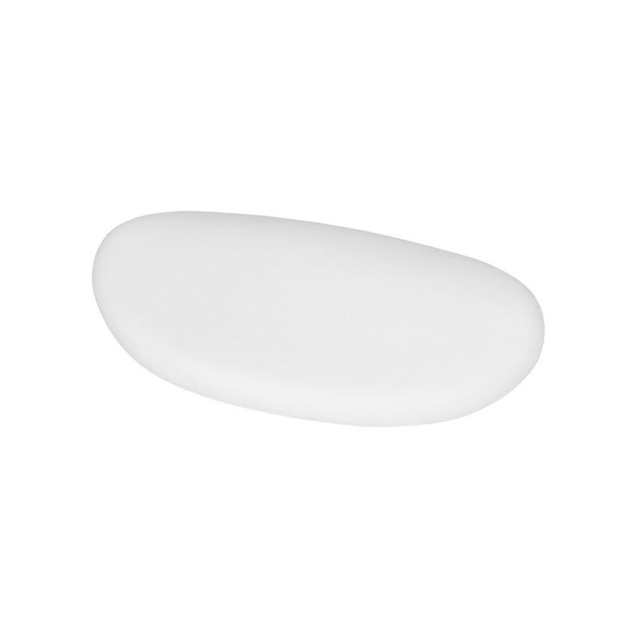 2-91053 Headrest for Malibu Bathtub  Color: White (Wt)