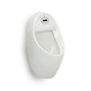 3-5945m Euret Wall Hung Back Inlet Urinal with Intergrated Sensor (Power Supply)       Color: White (Wt)
