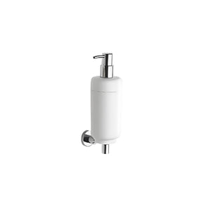 Soap Dispenser    Color: White (Wt)