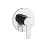 L20 A5a2209c00 Wall-Mounted Bath Or Shower Mixer in Chrome