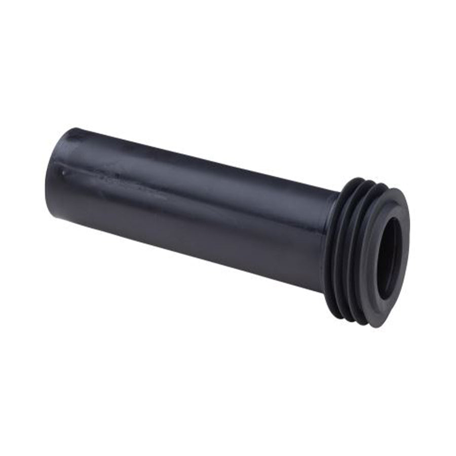 38176 (130503) Flushing Pipe Connector  with Connection Pipe for Wall-Mounted Wc with Inflow Adapter  55mm   Size : 45x230mm
