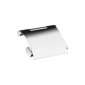 Imo 83.510.670.00 Tissue Holder with Cover in Chrome