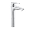 5A3790C00 High Basin Mixer Without Waste  Finish: Chrome
