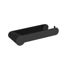 Load image into Gallery viewer, Cono 45455299 Wall-Mounted Paper Roll Holder without cover, in Matt Black
